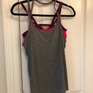 Athleta Support Top